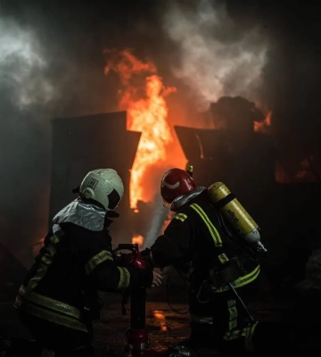 На Сумщині ліквідували наслідки удару по Кролевецькій громаді