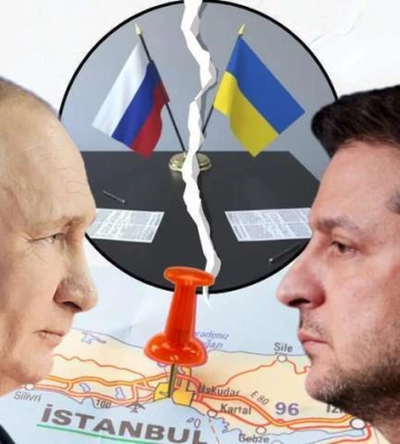 Появится ли Путин на переговорах в Турции: в Верховной Раде дали прогноз