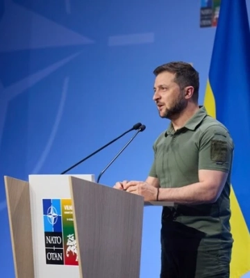 США виступають проти запрошення Зеленського на саміт НАТО у Гаазі, — ЗМІ