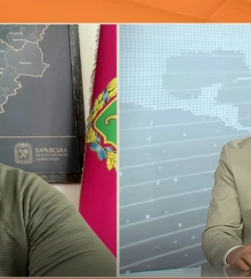 Чому люди не хочуть виїжджати з небезпечних громад Харківщини: дані Синєгубова