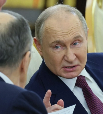 США и ЕС ужесточают санкции: что грозит России, если Путин откажется от перемирия США и ЕС ужесточают санкции: что грозит России, если Путин откажется от перемирия