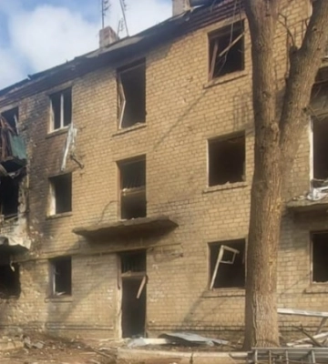 Донецька ОВА розширила зону примусової евакуації сімей з дітьми