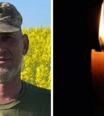 На Волині відбудеться прощання з полеглим воїном Юрієм Салабаєм