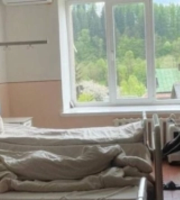 Ясінянську міську лікарню відвідав представник Уповноваженого ВРУ з прав людини