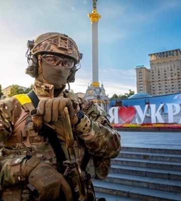 Виправдовували злочини росіян: СБУ затримала чотирьох поплічників РФ