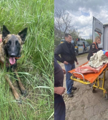 У Дніпропетровській області знайшли живою 86-річну жінку, яку шукали два дні