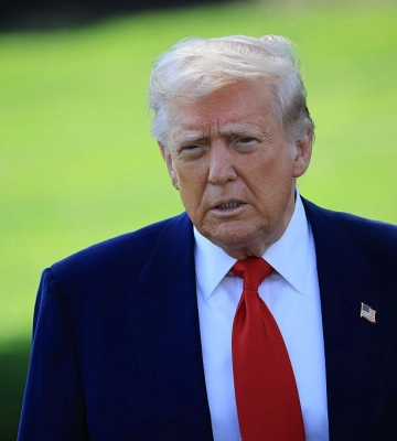 &quot;Він хоче, щоб я був там&quot;, - Трамп про путіна і переговори в Стамбулі