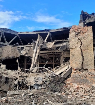 В Сумах двое погибших, шестеро раненых, из них двое в тяжелом состоянии - горсовет