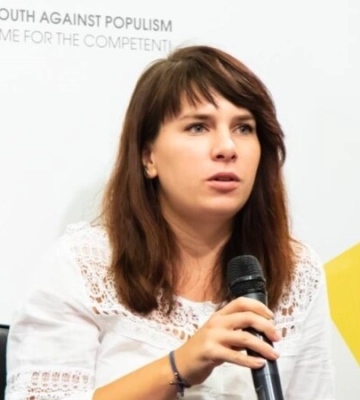 Куришко в Європарламенті: анексія Криму стала початком російської агресії та кризою для всієї Європи Куришко в Європарламенті: анексія Криму стала початком російської агресії та кризою для всієї Європи