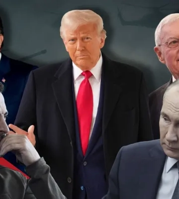 Как Америка видит завершение войны России против Украины. Впервые публикуем все «22 пункта Келлога»