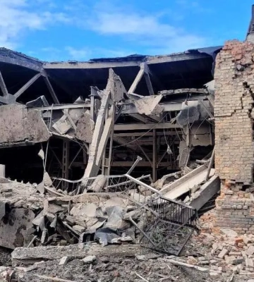 У Сумах 1 загиблий, 7 поранених, з них 3 у важкому стані – обладміністрація
