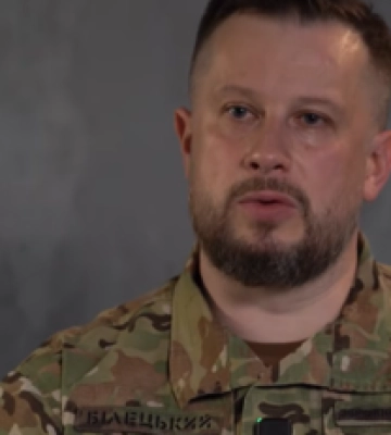 Билецкий рассказал, сколько нужно денег для оснащения армии Украины по последнему слову техники