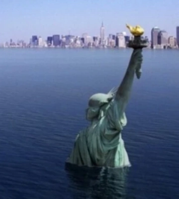 Мегаполіси США поступово йдуть під воду: дані вчених вражають