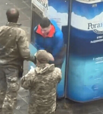 Побиття харківського вчителя співробітником ТЦК розслідують як «хуліганство»