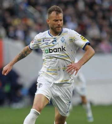 Стартовые составы Динамо и Шахтера на финал Кубка Украины-2024/25