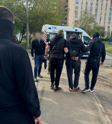 В Харькове задержан мужчина за попытку продать отсрочку от мобилизации за $9500