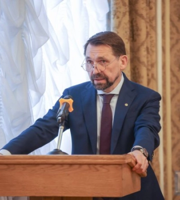 Міністр культури Микола Точицький відкрив презентацію нового проєкту LB.ua CultHub про культурну дипломатію