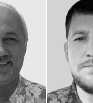 Загинули в один день: на Волині прощатимуться відразу з двома Героями - Павлом Ковальчуком та Віталієм Кузмяком