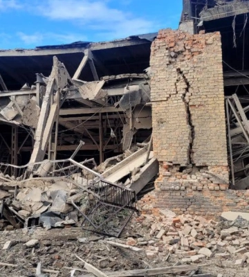 У Сумах 1 загиблий, 7 поранених, з них 3 у важкому стані – обладміністрація