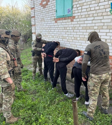 Припинено діяльність потужного наркоугрупування, яке діяло на Сумщині