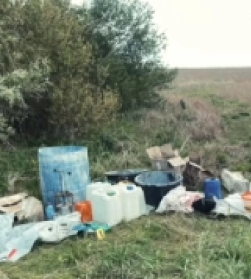 На Волині ліквідували наркоугруповання з півмільйонним доходом