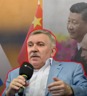 «Добре заробляє на війні». Експерт пояснив, чому Китай не може бути посередником у врегулюванні в Україні «Добре заробляє на війні». Експерт пояснив, чому Китай не може бути посередником у врегулюванні в Україні