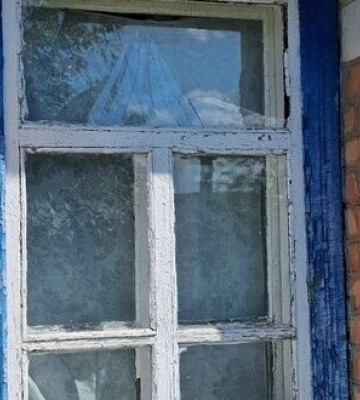 Одна людина постраждала внаслідок російських обстрілів Дніпропетровщини. ФОТОрепортаж