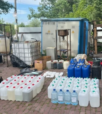В Украине за сутки ликвидировали семь наркогруппировок