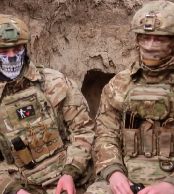 «Демон» і «Матадор»: волинські гвардійці нищать ворога FPV-дронами