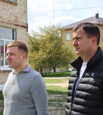 На ремонт ратнівського ліцею виділили шість мільйонів, – Тарас Шкітер 