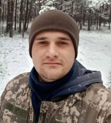ДНК-експертиза підтвердила загибель батька трьох дітей - воїна з Полісся