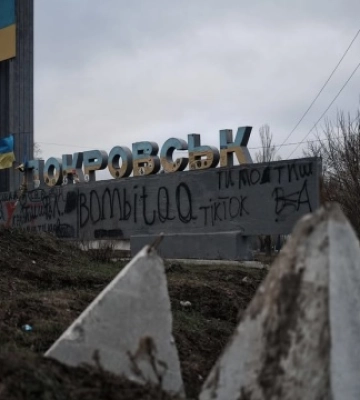 У Покровську на Донеччині залишаються 1912 цивільних