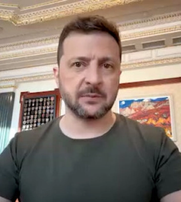 Силы обороны продолжают активные действия на Курщине и в Белгородской области - защищаем превентивно украинскую границу, – Зеленский. ВИДЕО Силы обороны продолжают активные действия на Курщине и в Белгородской области - защищаем превентивно украинскую границу, – Зеленский. ВИДЕО