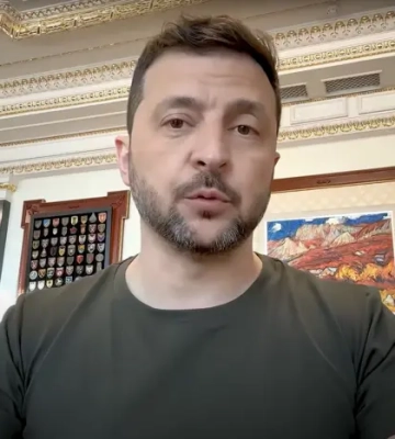 Україна готова до будь-яких форматів перемовин, і ми не боїмося зустрічей – Зеленський
