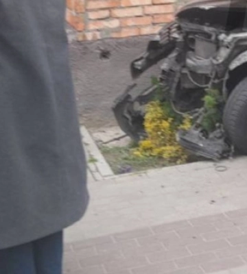У Луцьку на Рівненській «фіат» врізався в «ауді»