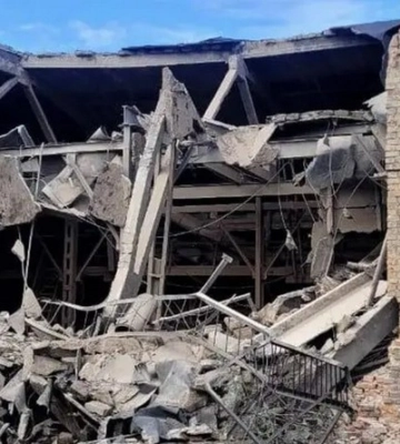 У Сумах 1 загиблий, 7 поранених, з них 3 у важкому стані – обладміністрація