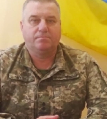 У Радивилові новий керівник Другого відділу Дубенського РТЦК та СП: підполковник Ярослав Кузло приступив до обов’язків У Радивилові новий керівник Другого відділу Дубенського РТЦК та СП: підполковник Ярослав Кузло приступив до обов’язків