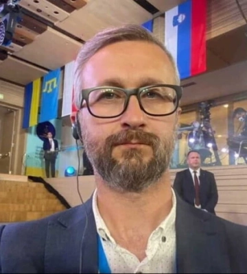 Зеленський призначив посла України в Туреччині Зеленський призначив посла України в Туреччині