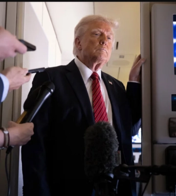 «Дам знати за кілька днів, чи манить мене Путін» — Трамп