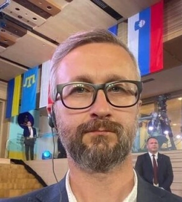 Джелялов станет Чрезвычайным и Полномочным Послом Украины в Турции
