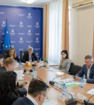 Розглянули звіт Кабміну про виконання Закону України «Про Державний бюджет України на 2024 рік» Розглянули звіт Кабміну про виконання Закону України «Про Державний бюджет України на 2024 рік»