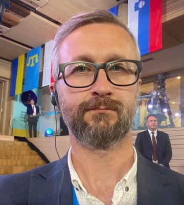 Зеленский назначил Наримана Джеляла послом Украины в Турции