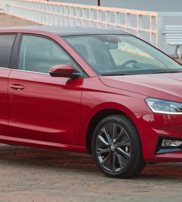 Skoda Fabia подолала позначку в п'ять мільйонів випущених екземплярів