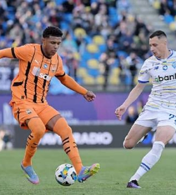 Видеообзор финала Кубка Украины Шахтер – Динамо