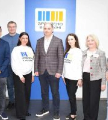 Дмитро Кисилевський: Центри зайнятості, на базі яких створені офіси «Зроблено в Україні», отримали новий сенс та імпульс для розвитку