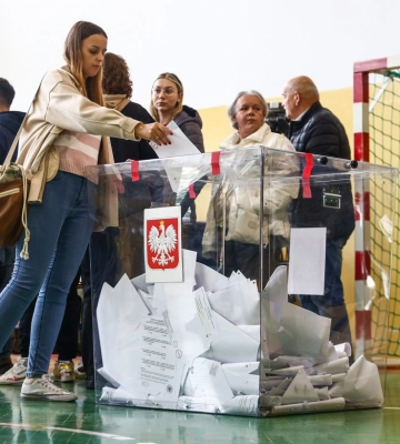 Поляки в Украине не смогут проголосовать на выборах президента Польши Поляки в Украине не смогут проголосовать на выборах президента Польши