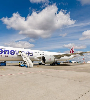 Крупнейший контракт для Boeing: Qatar Airways подписала соглашение во время визита Трампа