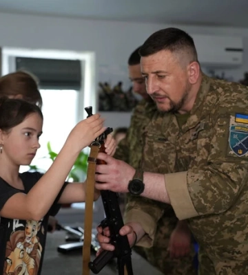 Ветерани війни долучаться до шкільного процесу, але є нюанс
