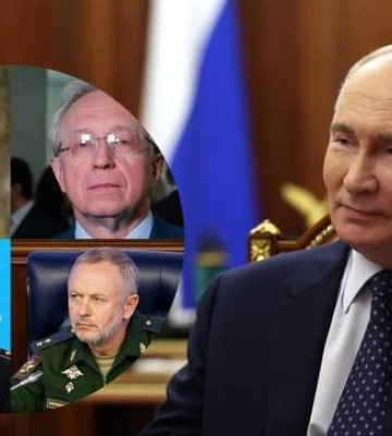 Путин посылает на переговоры с Украиной в Стамбул 4 своих &quot;гвардейцев&quot;: что о них известно