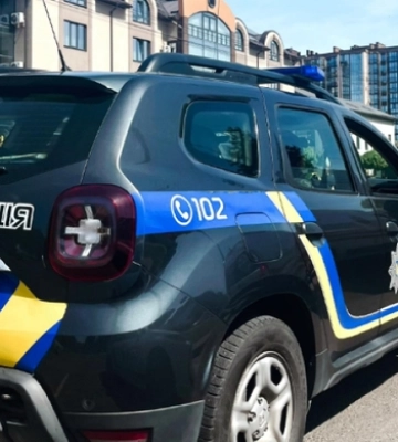 У Луцьку чоловік забув, де припаркував авто і викликав поліцію